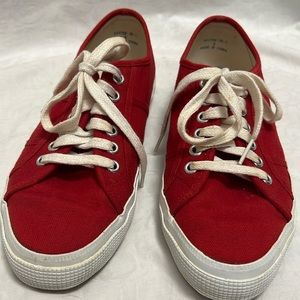 Gap, lawn sneakers, women’s, 9, vintage